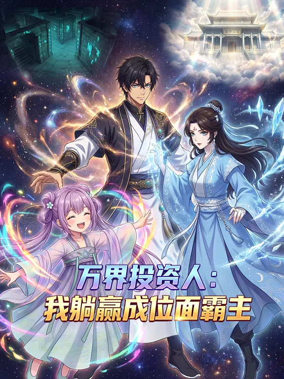 万界投资人:我躺赢成位面霸主