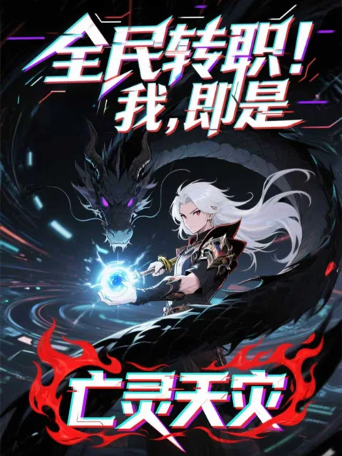 全民转职!我!即是亡灵天灾动态漫