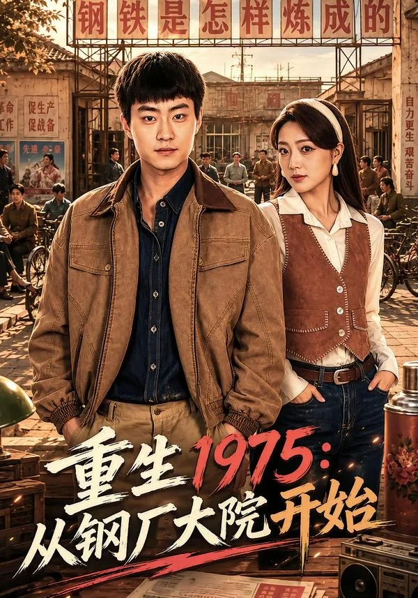 重生1975:从钢厂大院开始