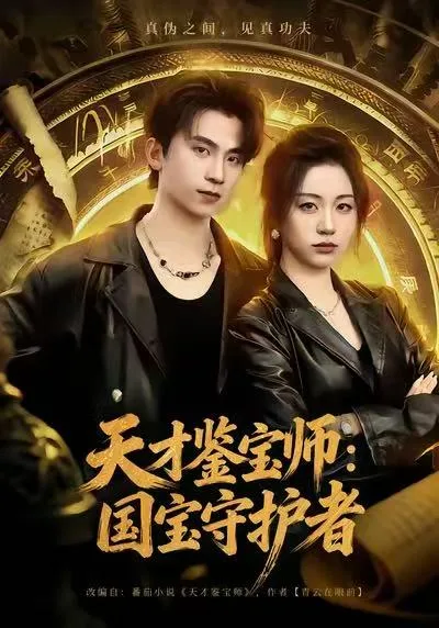 天才鉴宝师:国宝守护者
