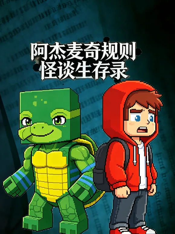 阿杰麦奇规则怪谈生存录