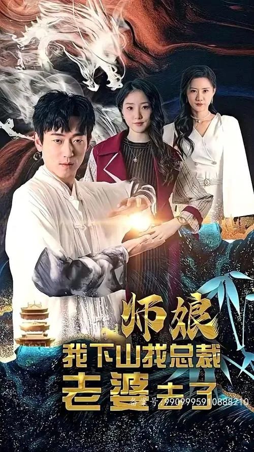 师娘,我下山找总裁老婆了